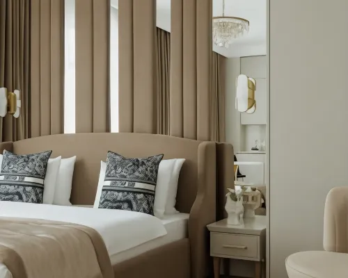 Boutique hotel Prioritet Hotels near Kresty Prison