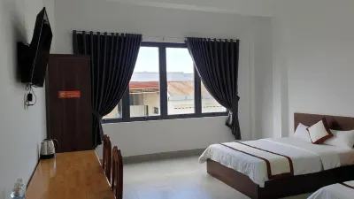 Vy An Hotel Hotels in Dai Lao