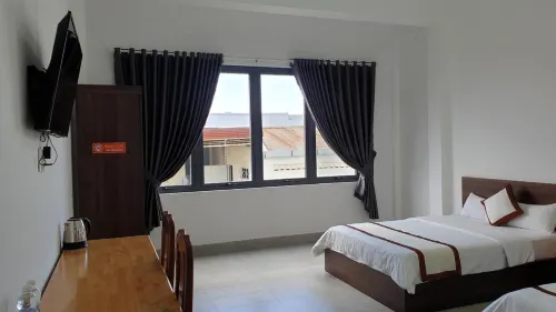 Vy An Hotel Hôtels à : Lộc Nga