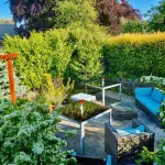 Grange Boutique Hotel Отели в г. Картмел