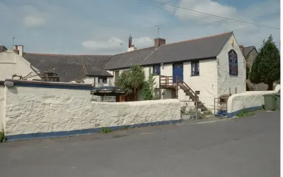 The Star Inn Hotel di 