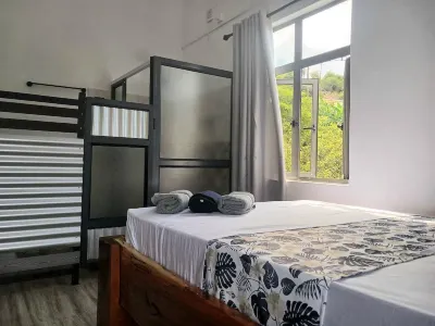 Le Pecheur du sud Hotel in zona Trou d'Argent Beach