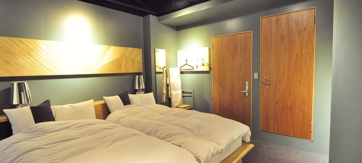 SINGAI CABIN Hotels in Onomichi