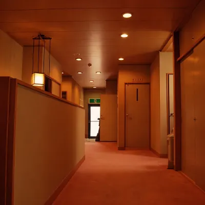 Dougashima Onsen Minsyuku Yasumiso Hotels near Dogashima Cave Tour