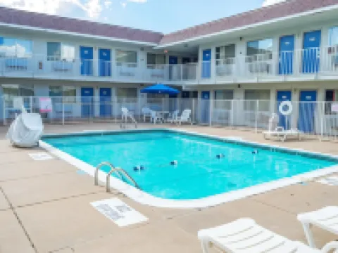 Motel 6 Ardmore, OK Hotels in Ardmore