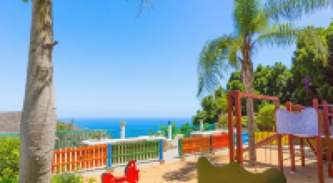 Apartamentos Monteparaiso