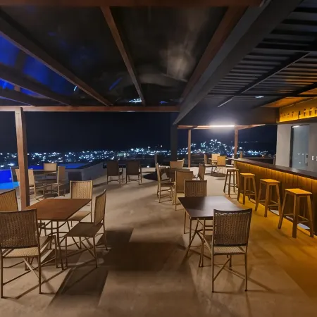 Terraço
