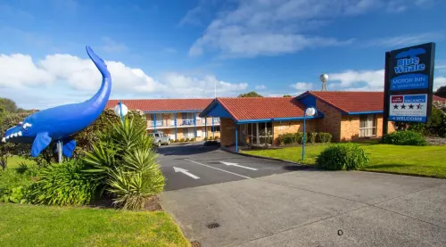 Blue Whale Motor Inn & Apartments Hôtels à : Allansford