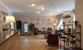 Panfilov Hotel