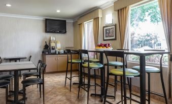 Quality Inn San Jose Airport-Silicon Valley