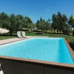 Angelucci Agriturismo Con Camere e Agri Camping - piscina
