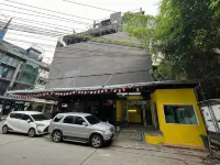 comfy crib hostel โรงแรมใกล้บีทีเอส พระโขนง