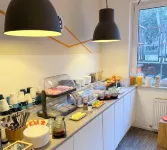 Townside Hostel Bremen - sarapan
