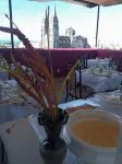 Central Palace Hotel - Bữa sáng