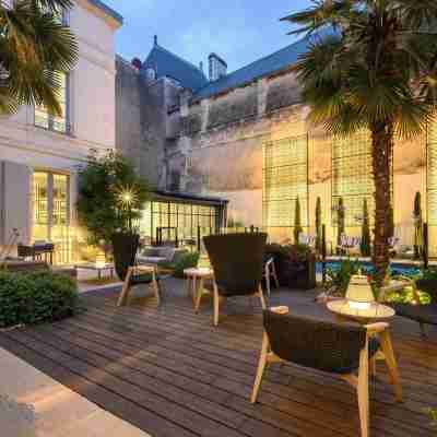 Villa Grand Voile Christopher Coutanceau Hotel Exterior