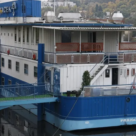 Botel Racek