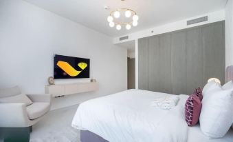 Vogue Lagoon District One Residence