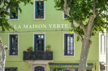 La Maison Verte Sete