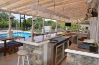Blue Nest Hotel - Quầy Bar