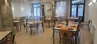 Hotel Meson de L’Ainsa - Frühstück