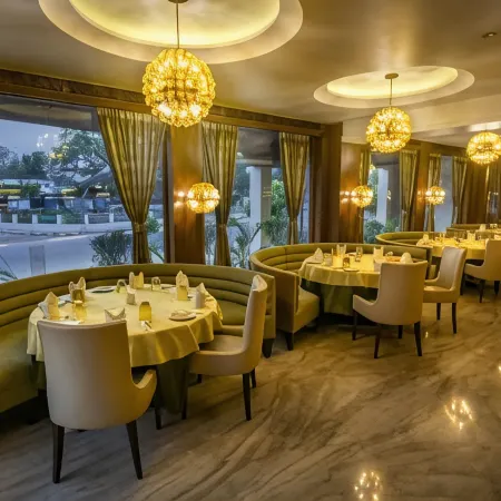 The India Benares