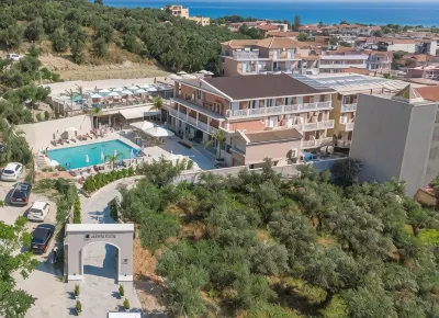 Altura Hotel Zakynthos Hotels in Planos