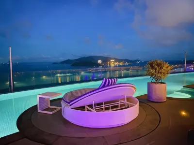 TOP Panorama Nha Trang Các khách sạn ở Phước Long, Nha Trang