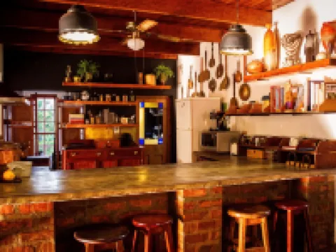 艾伯尼穆恩旅館及公寓