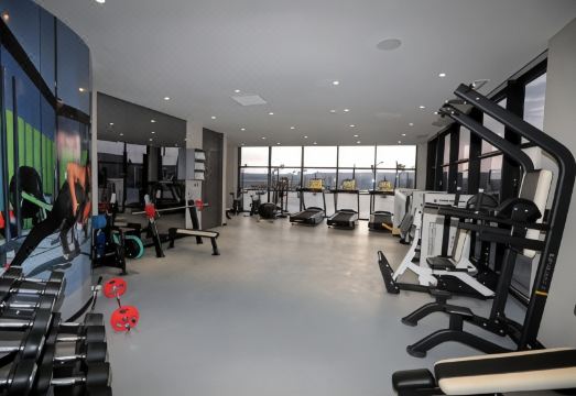 데데만 시즈레 호텔 객실