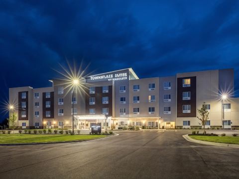 TownePlace Suites Owensboro