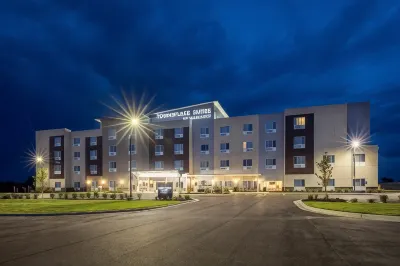 TownePlace Suites Owensboro Các khách sạn gần Owensboro Museum of Fine Art