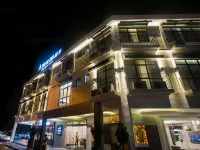 Amamas Boutique Hotel Kuching Hotels near Kuching Intl. Airport