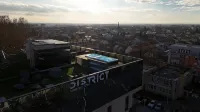 DISTRICT boutique hotel Hotels in Osijek