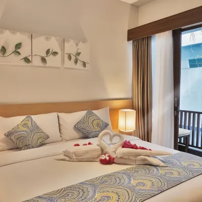 吉利卡瑪飯店及別墅 吉利特拉旺岸島碼頭附近的飯店