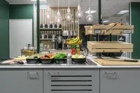 GreenStar Hotel Oulu - Breakfast