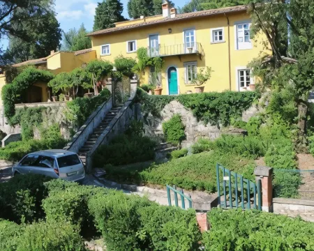 Agriturismo Villa di Campolungo Hotels in Fiesole