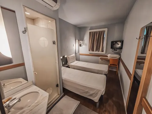 Ibis Budget Rio de Janeiro Centro