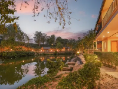 綠湖茶莊園度假村和水療中心 瑙貢酒店