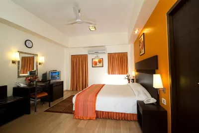 Chateau Windsor Hotel - Marine Drive Hotel di Churchgate