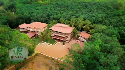 Vrindavan Resort and Spa
