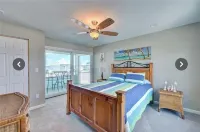 Cozy villa a short walk from the beach ready for your family.