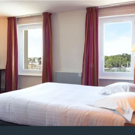 Grand Hôtel Bénodet Abbatiale Riviera Bretonne