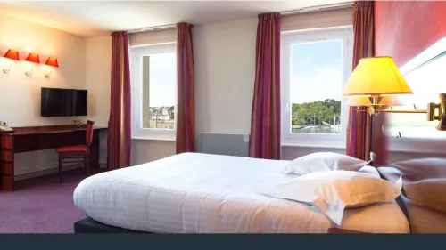 Grand Hôtel Bénodet Abbatiale Riviera Bretonne