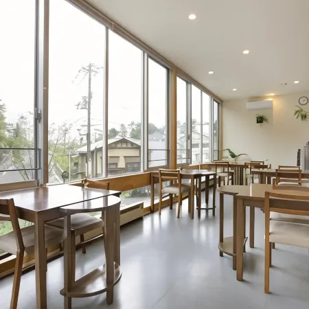 Kusatsu Hotel Annex – Watanoyu