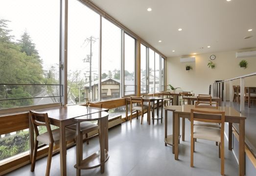 구사쓰 호텔 벳칸 와타 노 유 내부