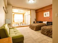 Kurohime Kogen Hotel - parking