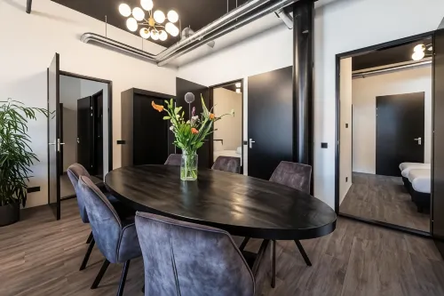 Hotel Residentie Vlissingen - Homestays