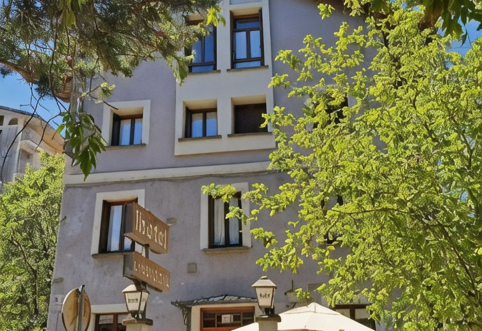 hotel overview picture