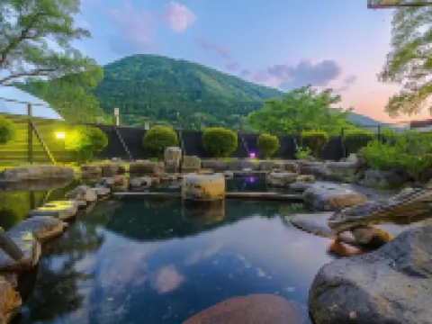 赤沢温泉日式旅館 那須鹽原市酒店