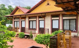 Mai Chau Xanh Bungalow